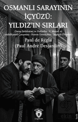 Osmanlı Sarayının İçyüzü: Yıldızın Sırları Paul de Regla Dorlion Yayın