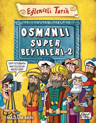 Osmanlı Süper Beyinleri - 2