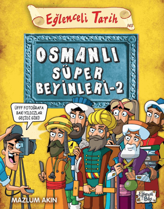 Osmanlı Süper Beyinleri - 2