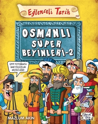 Osmanlı Süper Beyinleri - 2