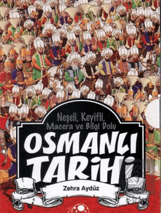 Osmanlı Tarihi (8 Kitap Takım)