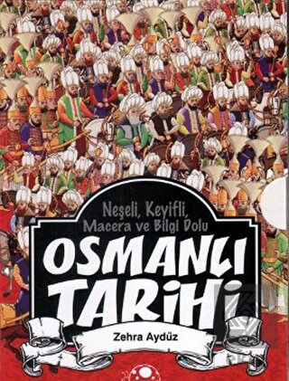 Osmanlı Tarihi (8 Kitap Takım)