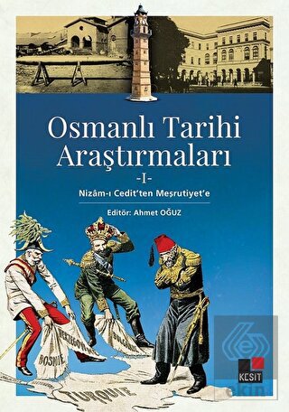Osmanlı Tarihi Araştırmaları 1