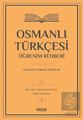 Osmanlı Türkçesi Öğrenim Rehberi