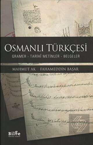 Osmanlı Türkçesi