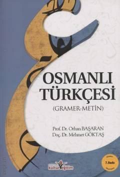 Osmanlı Türkçesi