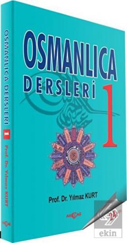 Osmanlıca Dersleri 1