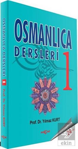 Osmanlıca Dersleri 1