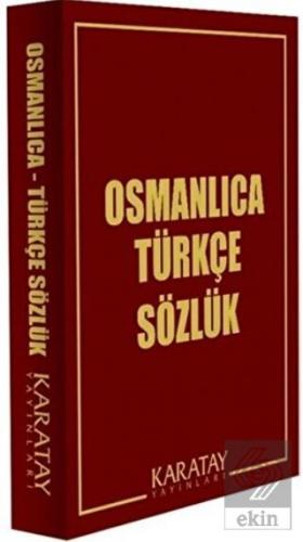 Osmanlıca Türkçe Sözlük