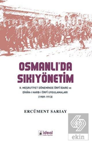 Osmanlı'da Sıkıyönetim