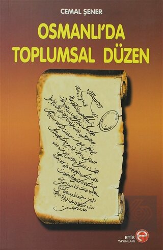 Osmanlı'da Toplumsal Düzen