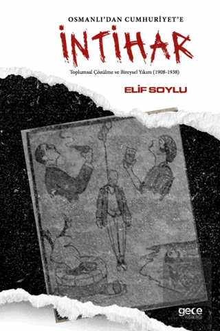 Osmanlı'dan Cumhuriyete İntihar