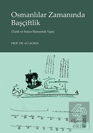 Osmanlılar Zamanında Başçiftlik