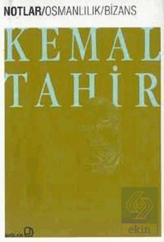 Osmanlılık / Bizans