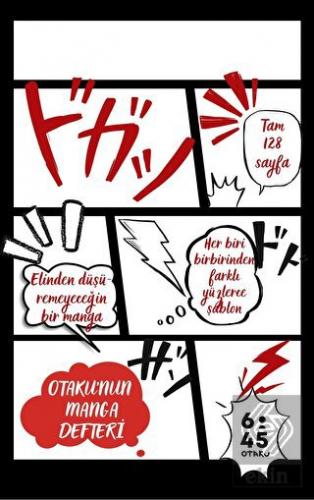 Otaku'nun Manga Defteri