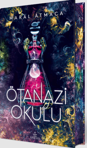 Ötanazi Okulu 2 (Ciltli Özel Baskı)