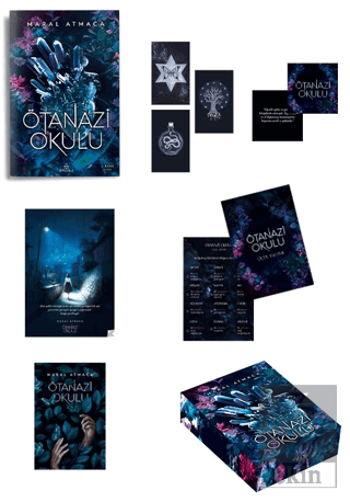 Ötanazi Okulu (Hediyeli Özel Kutu)