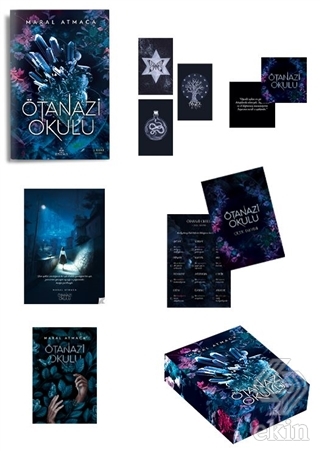 Ötanazi Okulu (Hediyeli Özel Kutu)