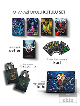 Ötanazi Okulu Kutulu Set