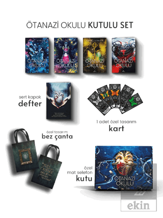 Ötanazi Okulu Kutulu Set