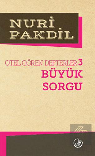 Otel Gören Defterler 3: Büyük Sorgu