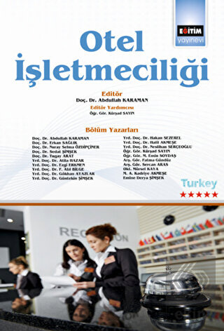 Otel İşletmeciliği