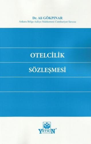 Otelcilik Sözleşmesi