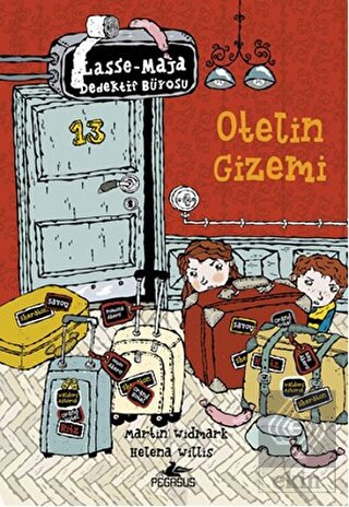 Otelin Gizemi