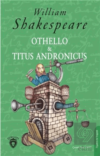 Othello ve Titus Andronicus
