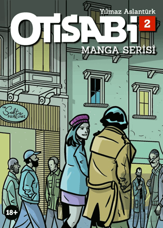 Otisabi Manga Cilt 2