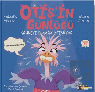 Otiş'in Günlüğü – Sahneye Çıkmak İstemiyor