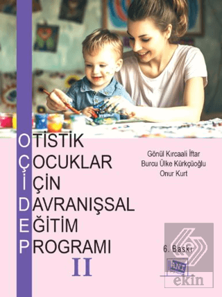 Otistik Çocuklar için Davranışsal Eğitim Programı 2