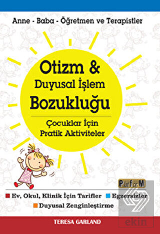 Otizm ve Duyusal İşlem Bozukluğu Çocuklar İçin Pra