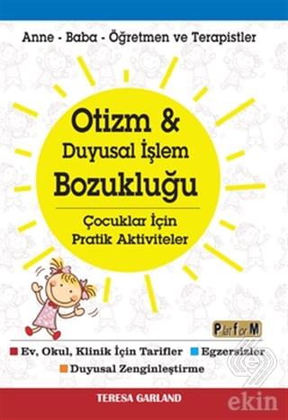 Otizm ve Duyusal İşlem Bozukluğu Çocuklar İçin Pra