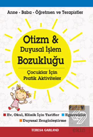 Otizm ve Duyusal İşlem Bozukluğu Çocuklar İçin Pra