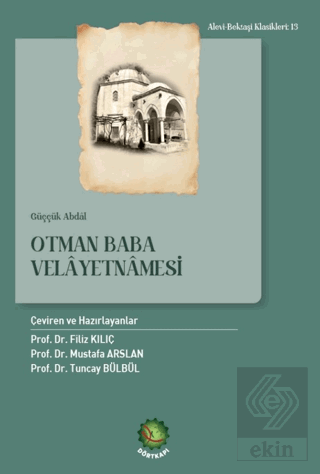 Otman Baba Velayetnamesi