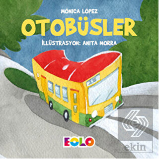 Otobüsler - Taşıtlar Serisi