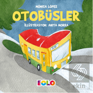 Otobüsler - Taşıtlar Serisi