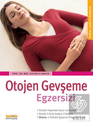 Otojen Gevşeme Egzersizi