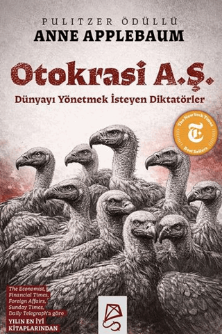 Otokrasi A.Ş. Anne Applebaum Serbest Kitaplar Satın Al - ekinkitap.com
