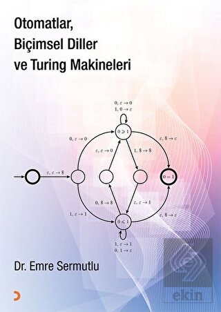 Otomatlar, Biçimsel Diller ve Turing Makineleri