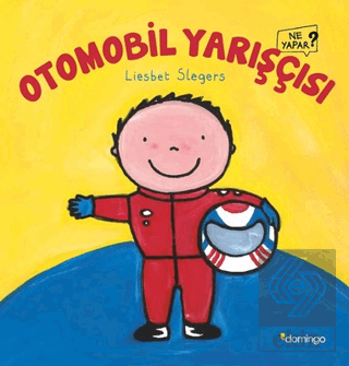 Otomobil Yarışçısı