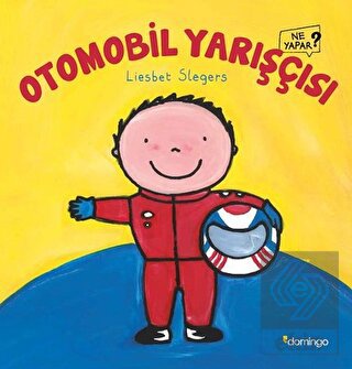 Otomobil Yarışçısı