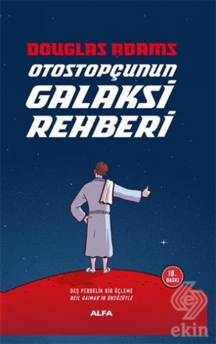 Otostopçunun Galaksi Rehberi (5 Cilt Tek Kitapta