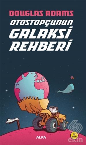Otostopçunun Galaksi Rehberi