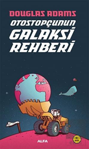 Otostopçunun Galaksi Rehberi