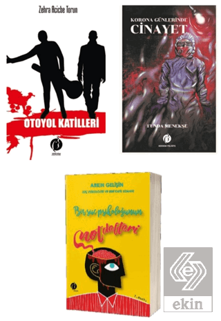 Otoyol Katilleri - Korona Günlerinde Cinayet - Bir Suç Psikoloğunun No