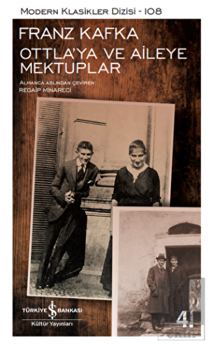 Ottla\'ya ve Aileye Mektuplar