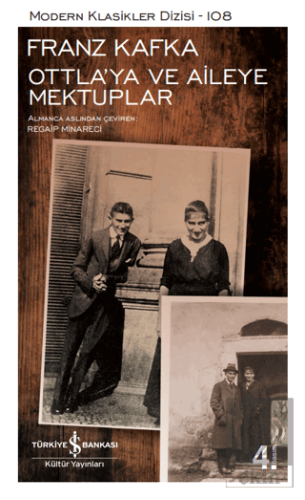 Ottla\'ya ve Aileye Mektuplar