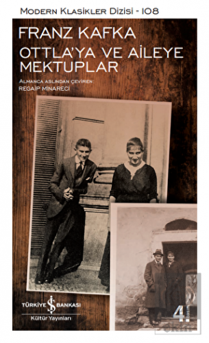 Ottla\'ya ve Aileye Mektuplar